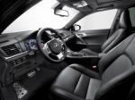 Lexus CT200h F-Sport Special Edition 2011 года